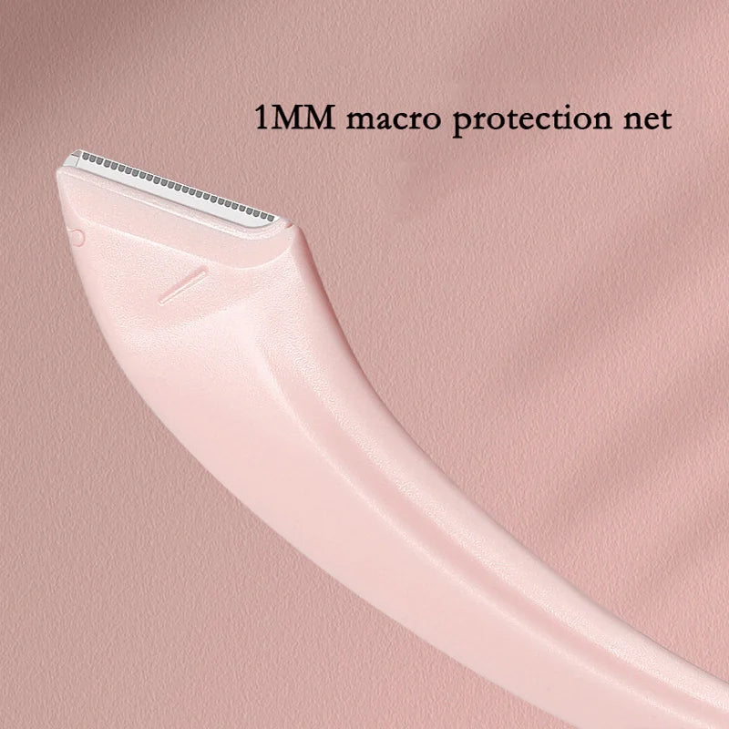 BowLift | Eyebrow Trimmer Set Eyebrow Scissors with Comb️