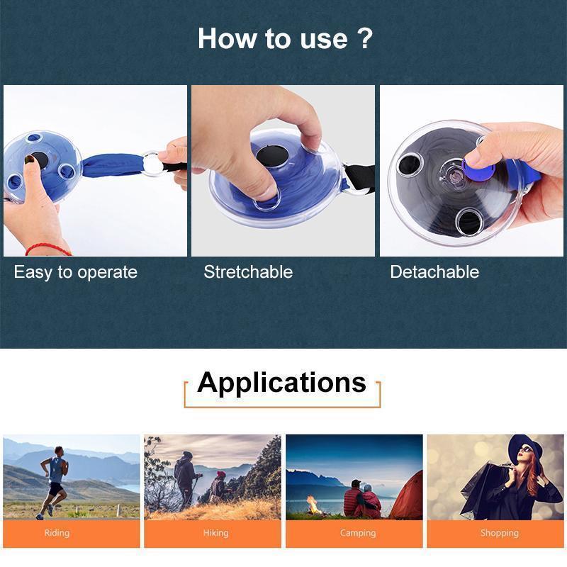 BowLift | Disc Portable Bag