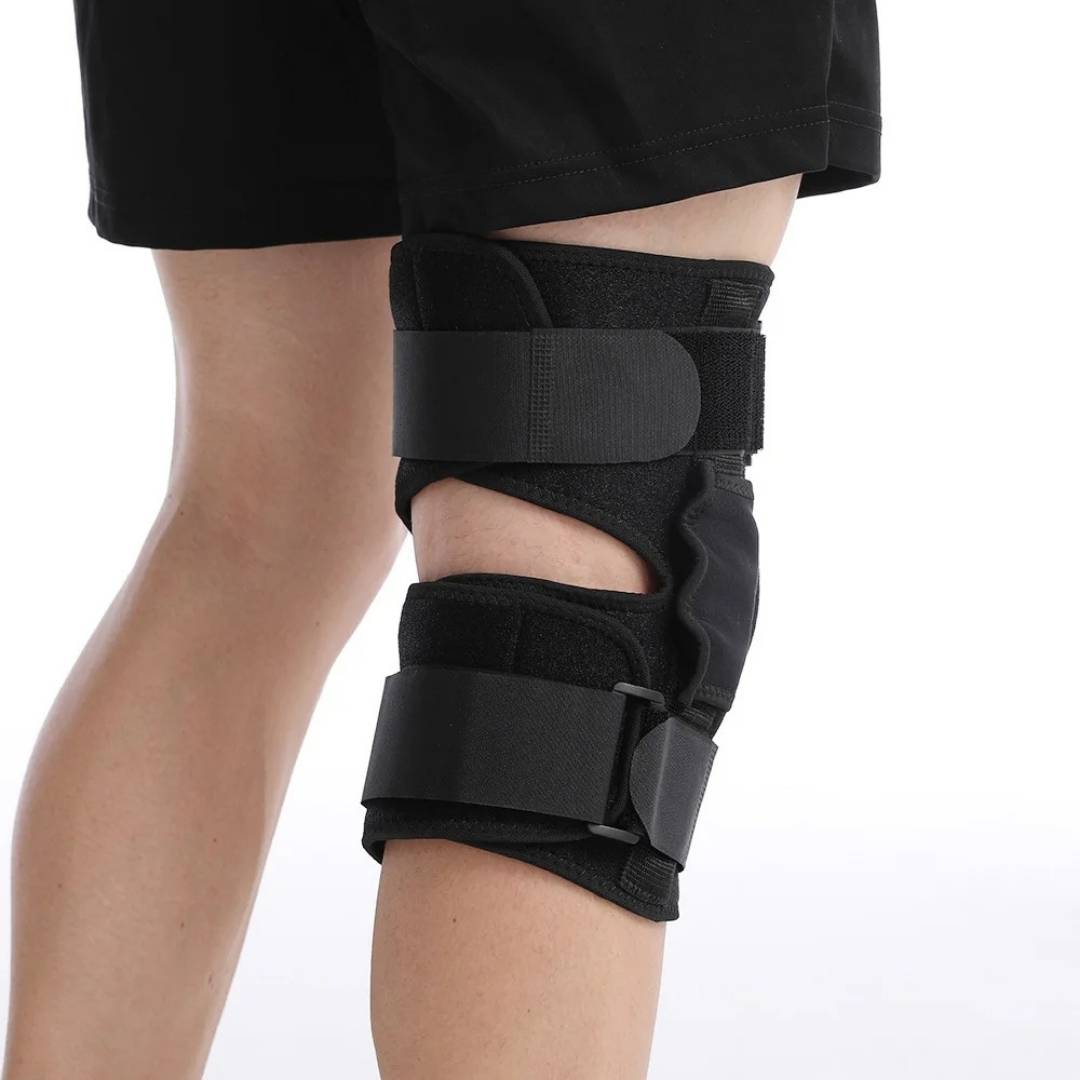 BowLift | ACL Knee Brace for Knee Support and Stability | Reduces Pain, Swelling, and Limits Motion | Ideal for Recovery and Injury Protection