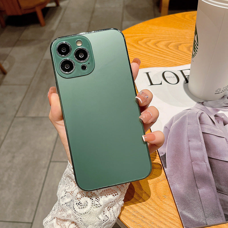 BowLift | Fashion Anti-Fingerprint Case for iPhone