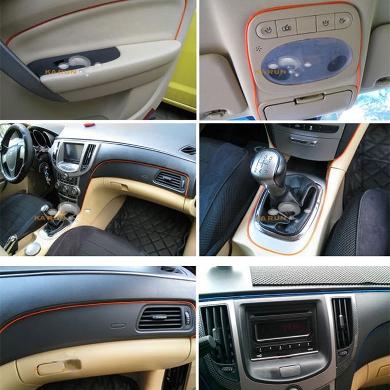 BowLift | Decorative Mood Lighting For Car