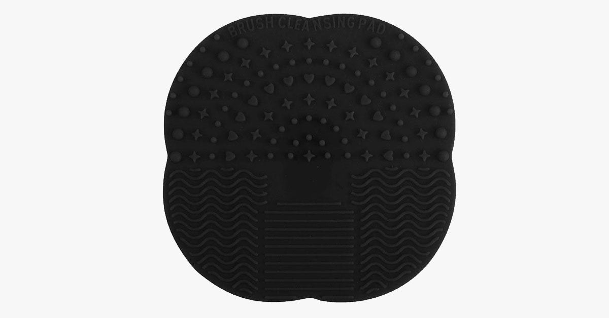 BowLift | Makeup Brush Cleaning Mat - Keep your makeup brushes clean, healthy, and looking fresh