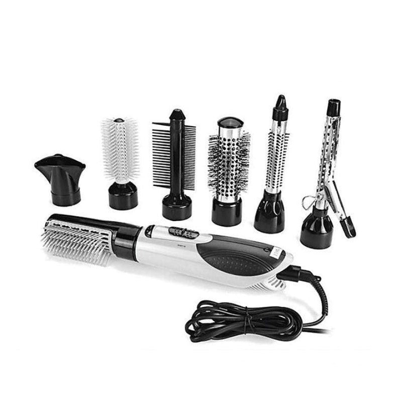 BowLift | 2-in-1 Hot Air Styler and Rotating Hair Dryer