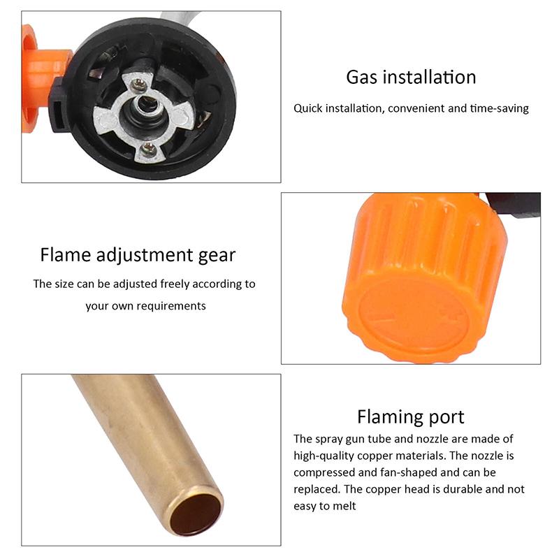 BowLift | Gas Welding Burner Nozzle Head