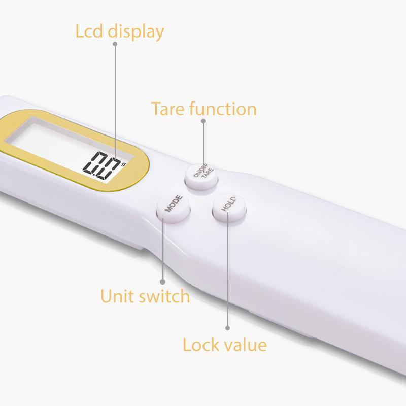 BowLift | Electronic Measuring Spoon