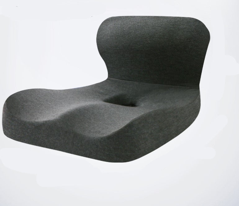 BowLift | DreamRest™ | L Shape Memory Foam Orthopedic Cushion for Back Pain Relief & Comfort Support