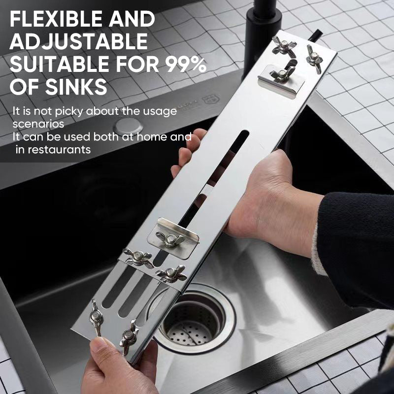 BowLift | Adjustable Water Tank Sharpening Stone Fixed Rack