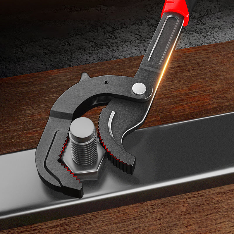 BowLift | Adjustable Wrench Power Grip Pipe Wrench