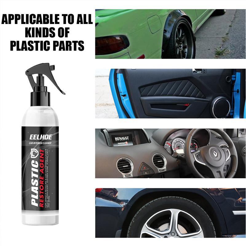 BowLift | Car interior cleaning spray