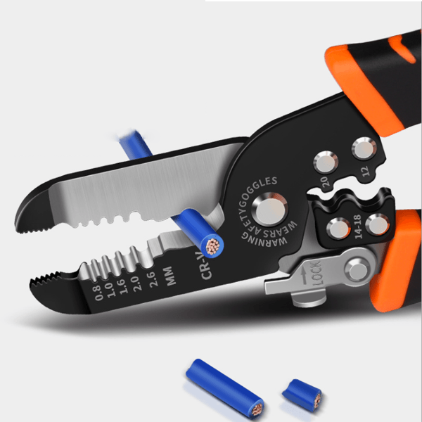 BowLift | Saker Vise-Grip Wire Stripping Tool