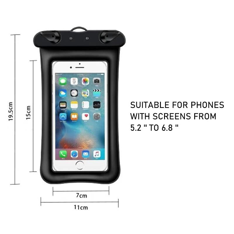 BowLift | Waterproof Phone Case