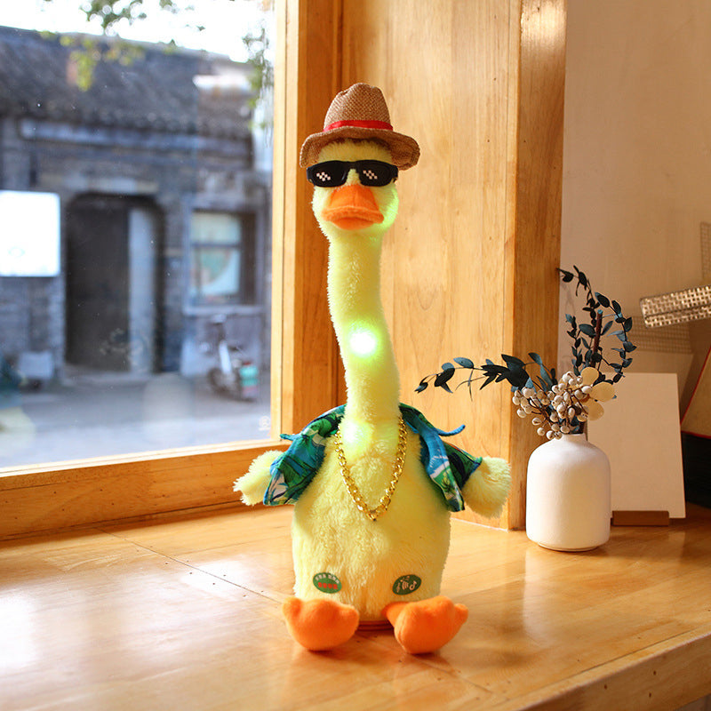 BowLift | Baby Talking Duck Toy