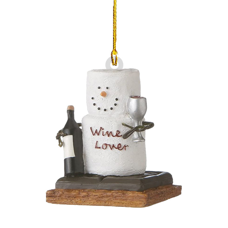 BowLift | Funny Snowman Christmas Tree Pendant
