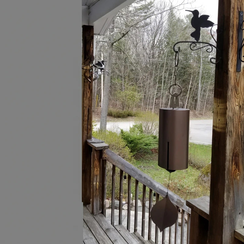 BowLift | Tranquil Bell Garden Wind Chimes