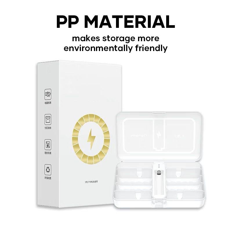 BowLift | Battery Storage Box