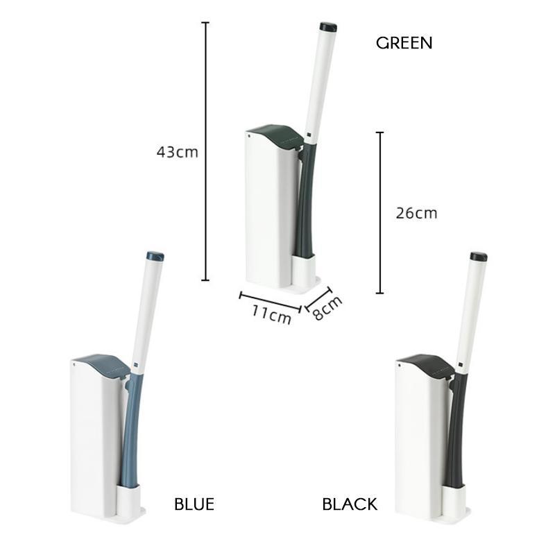 BowLift | Replaceable Disposable Pad Toilet Wand