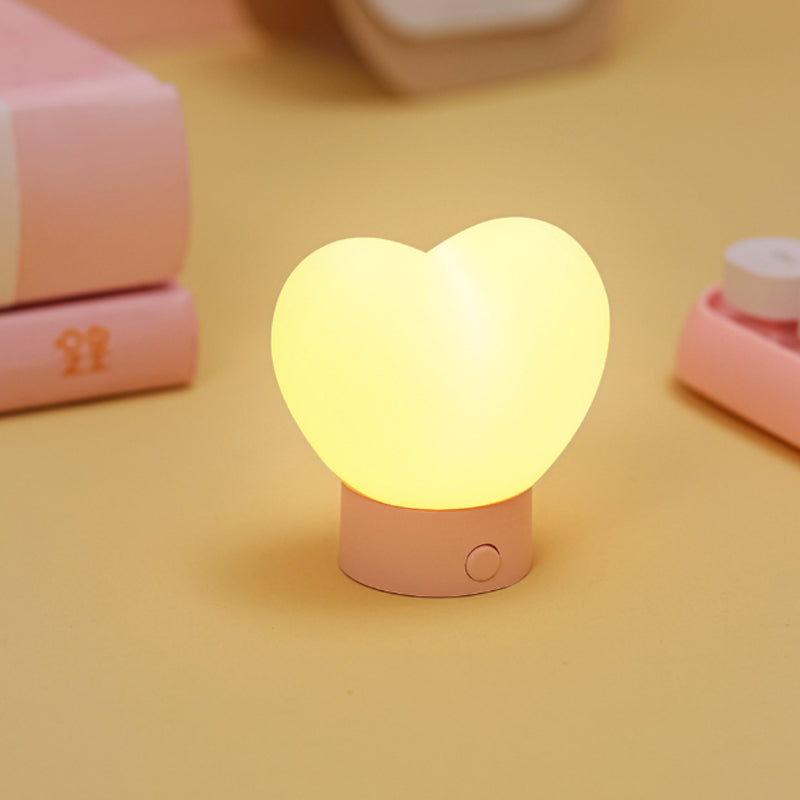 BowLift | Cute Heart Shaped Night Light