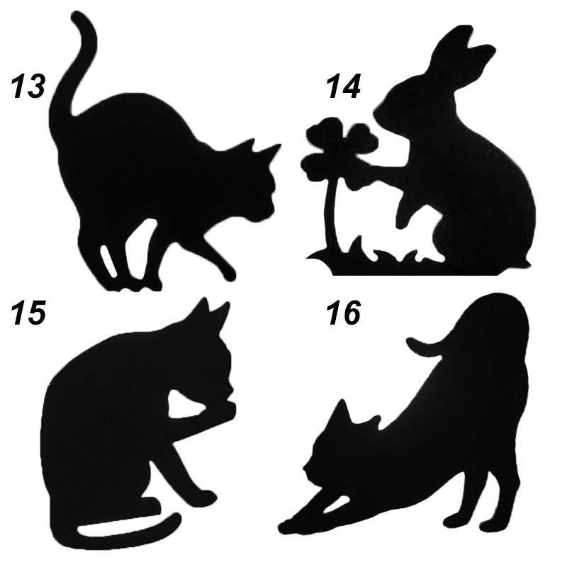 BowLift | 3D pattern sound control projection lamp