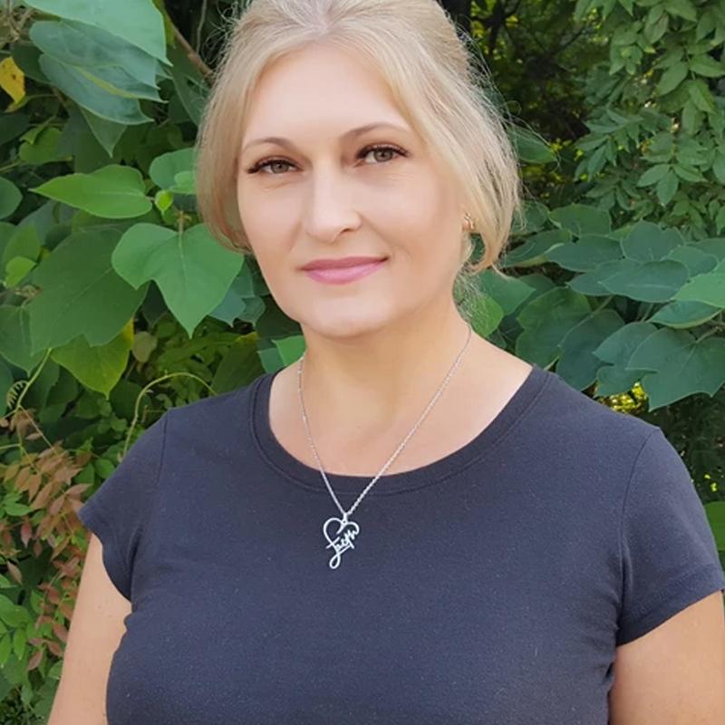 BowLift | Faith Heart Necklace