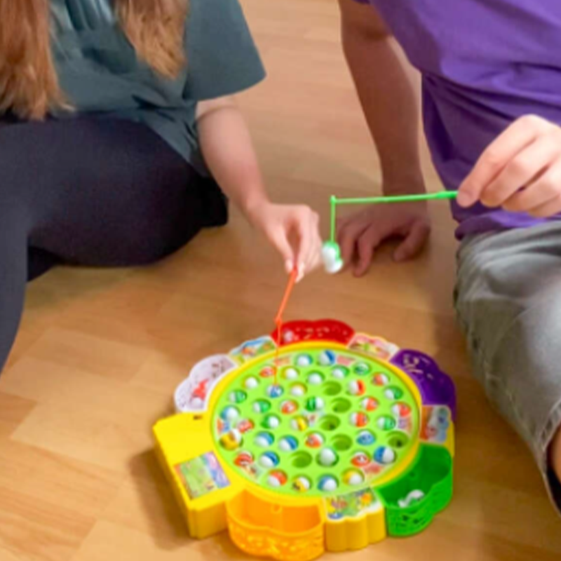 BowLift | Fishing Game for Children