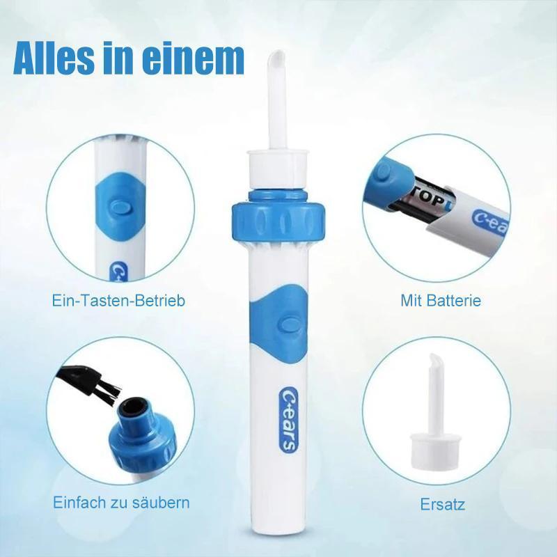 BowLift | Earwax remover vacuum