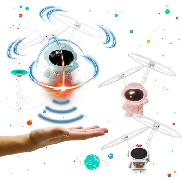 BowLift | 360 ° rotating helicopter flight spinner