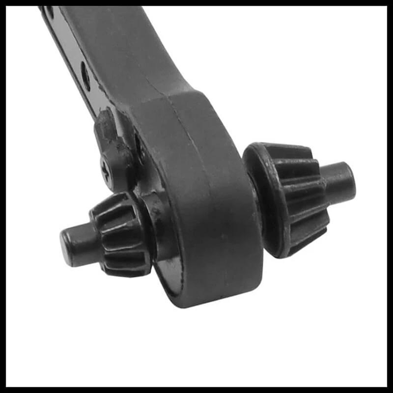 BowLift | 2 in 1 Drill Chuck Ratchet Spanner