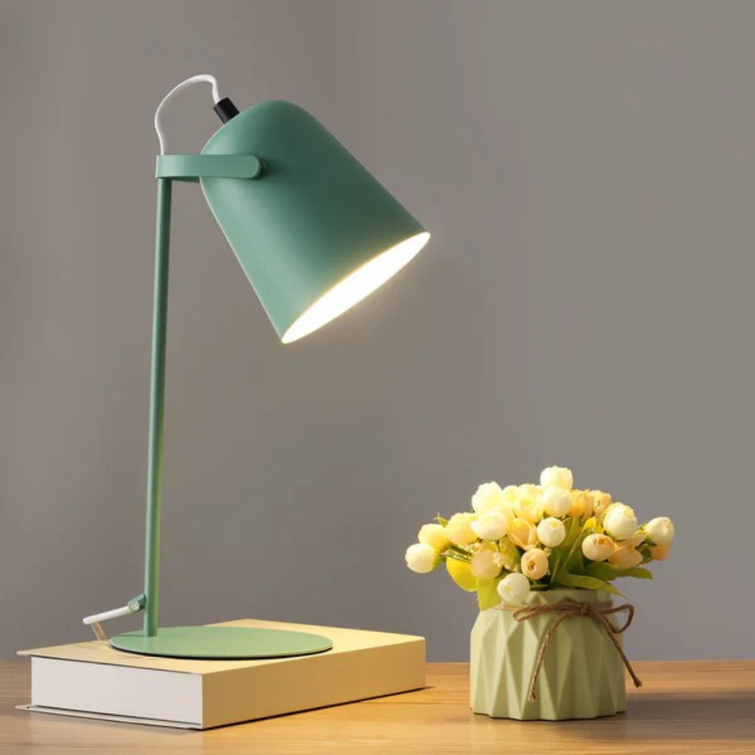 BowLift | Modern LED Table Lamp | Desk Lamp For Home