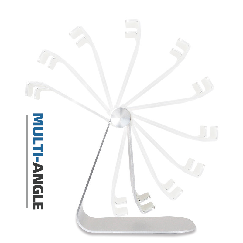 BowLift | Aluminum Alloy Desktop Tablet Holder