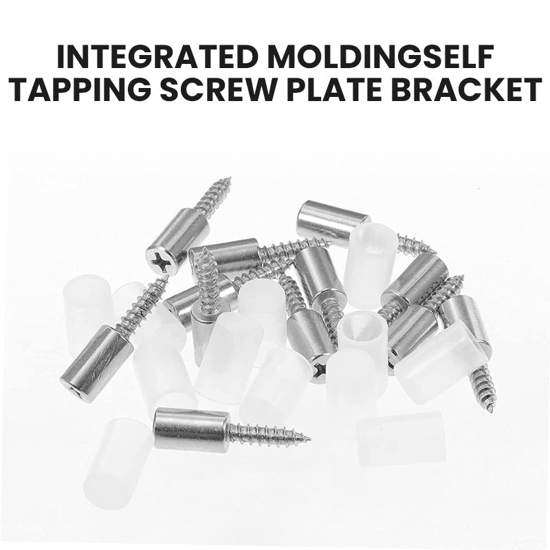 BowLift | Self-tapping screws cabinet laminate support