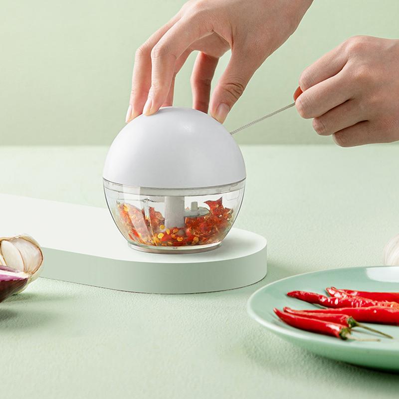 BowLift | Manual Garlic Chopper