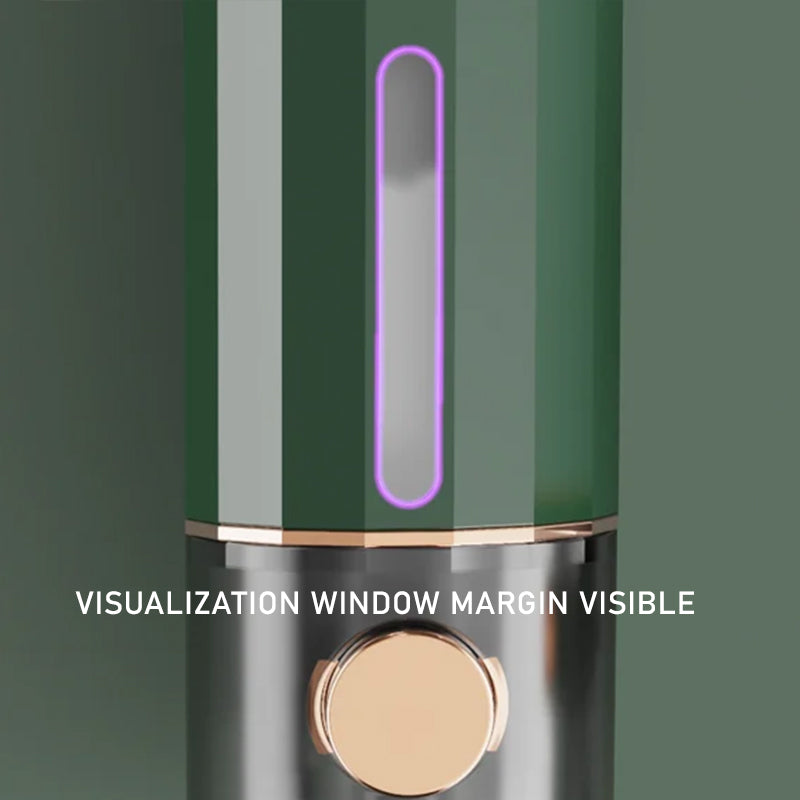 BowLift | Non-Marking Wall-Mounted Pressed Liquid Dispenser