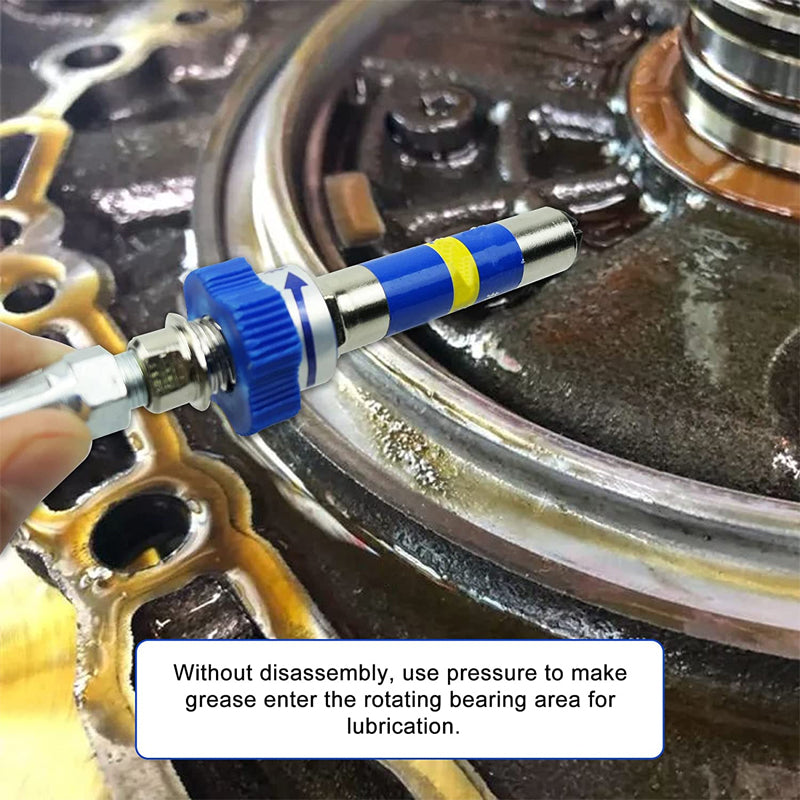 BowLift | Grease pump adapter