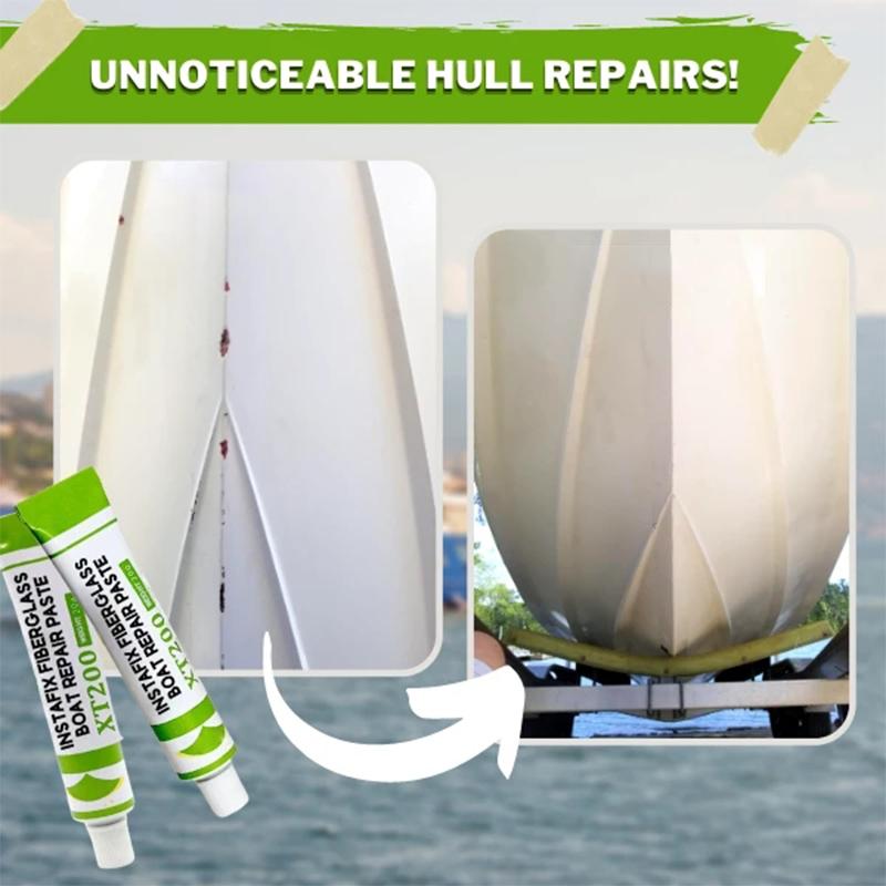 BowLift | Fiberglass Repair Putty