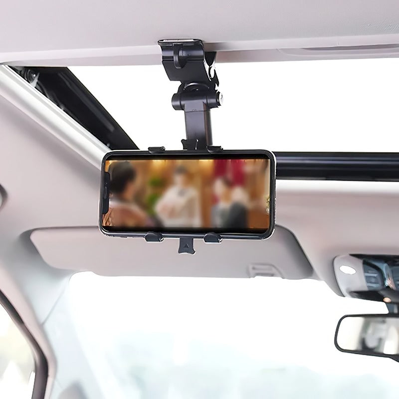 BowLift | Universal 360° Rotation Cell Phone Holder for Car
