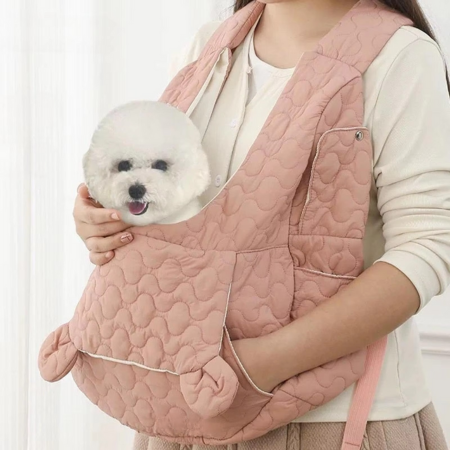 BowLift | Extra-Large Pet Backpack Carrier for Dogs and Cats, Waterproof and Wind-Resistant Travel Bag