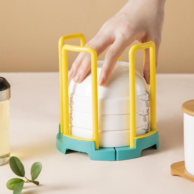 BowLift | Bowl Plate Holder Drainer