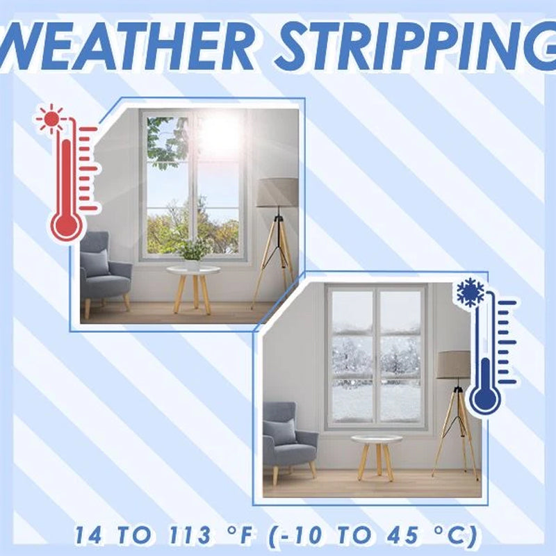 BowLift | Self-adhesive weatherproof sealing strip