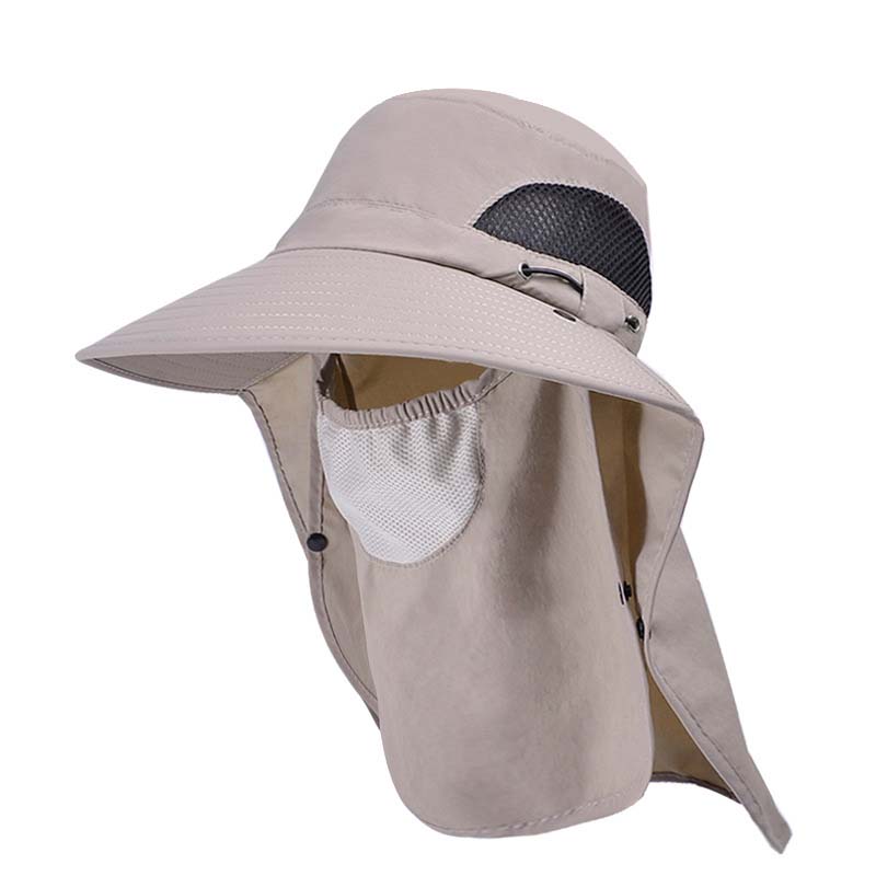 BowLift | All-round protective fishing hat for outdoors