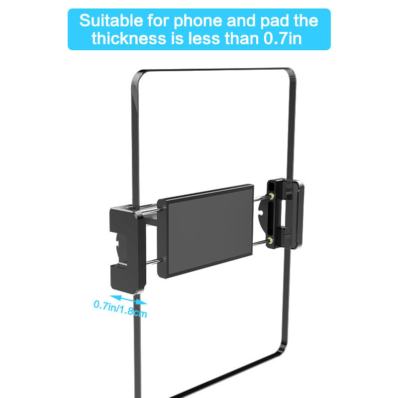 BowLift | Headrest Tablet Holder