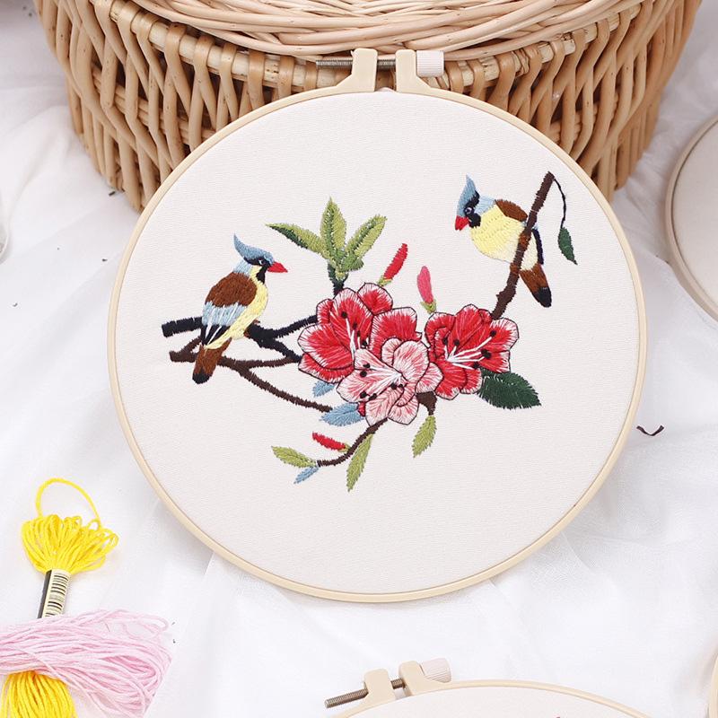 BowLift | Hand-embroidered DIY Kit