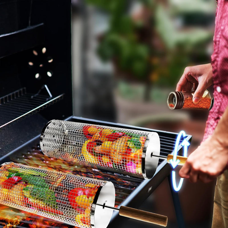 BowLift | Handle Grill Cage