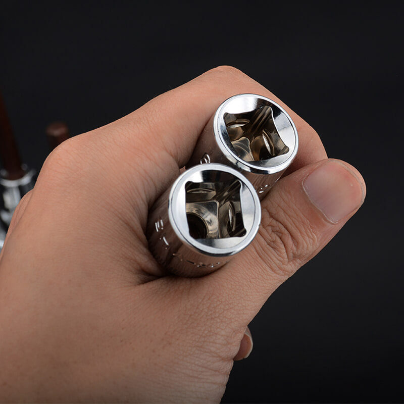 BowLift | Hexagon twelve point screwdriver socket head