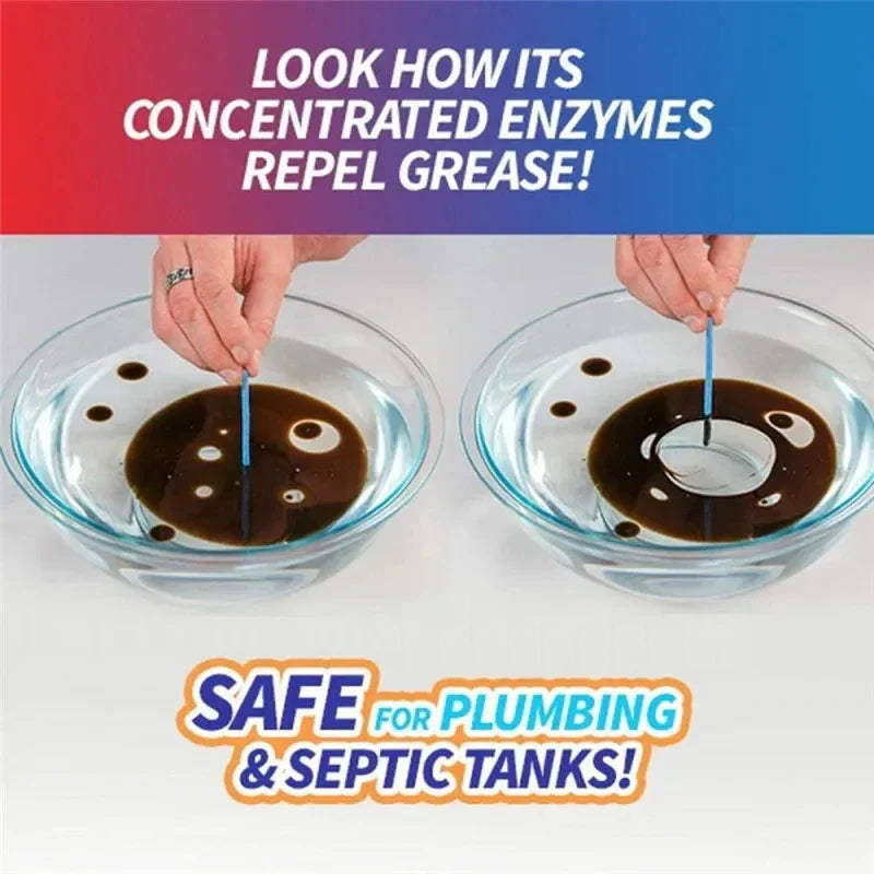 BowLift | Drain Cleaner Sticks