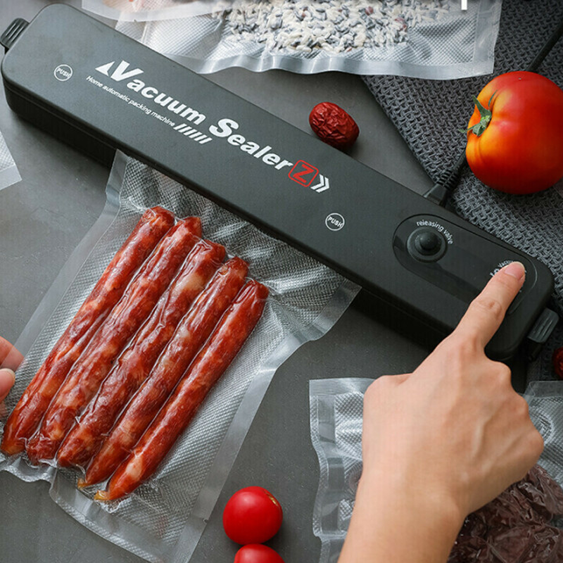 BowLift | Cordless Food Vacuum Sealer | Easy Food Storage