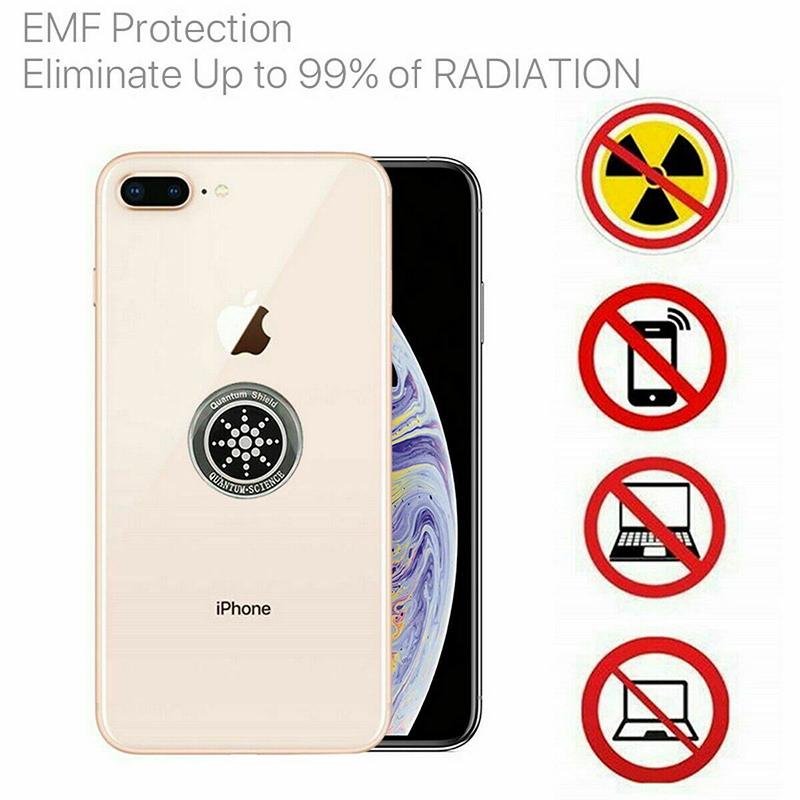 BowLift | Anti-Radiation Mobile Phone Sticker