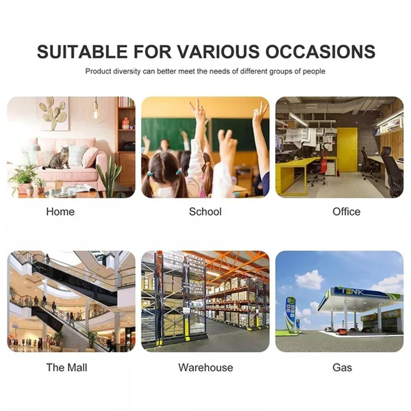 BowLift | Home Light Bulb Camera ( TF card not included)