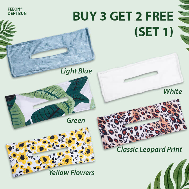 BowLift | Feeon® Deft Bun