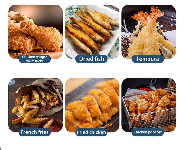 BowLift | FryCraft – Enjoy crispy with control!