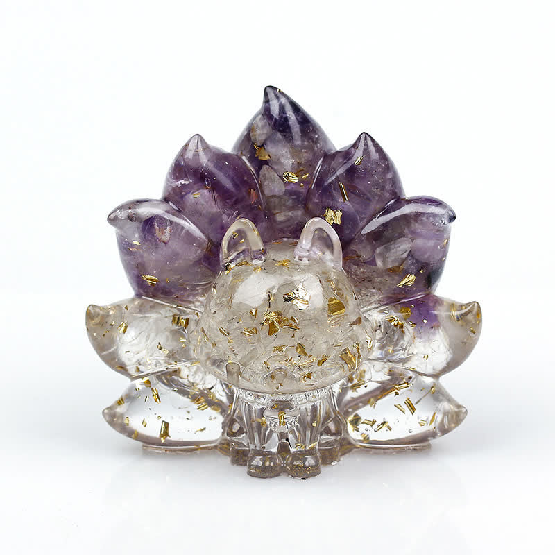 BowLift | Frendorf Nine-Tailed Fox Gemstone Decoration